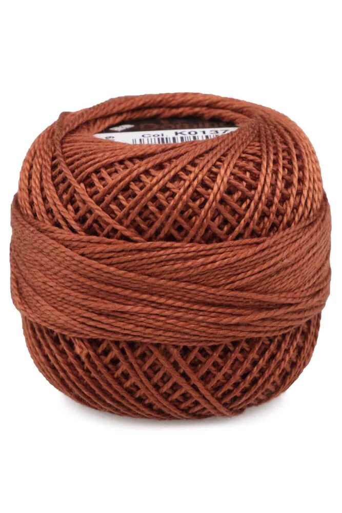 Mercerized Embroidery Thread Domino №8| K0137