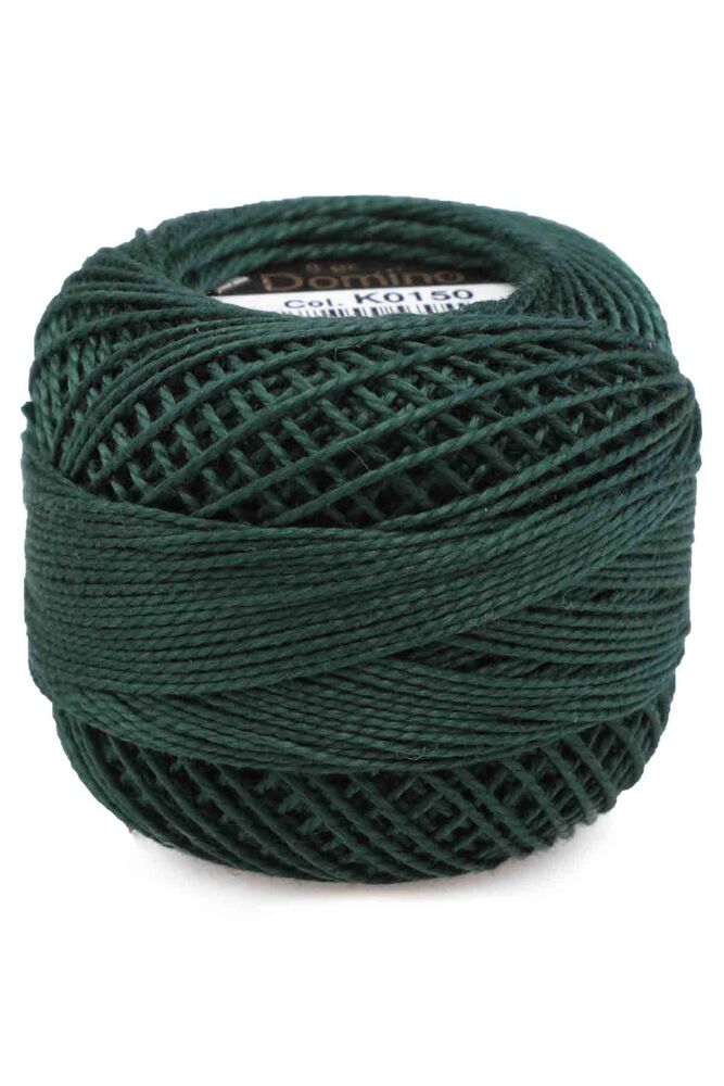 Mercerized Embroidery Thread Domino №8 | K0150