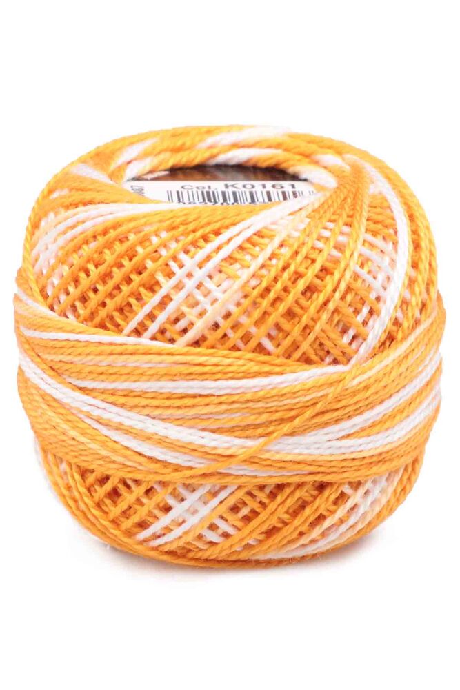 Mercerized Embroidery Thread Domino №8 | K0161