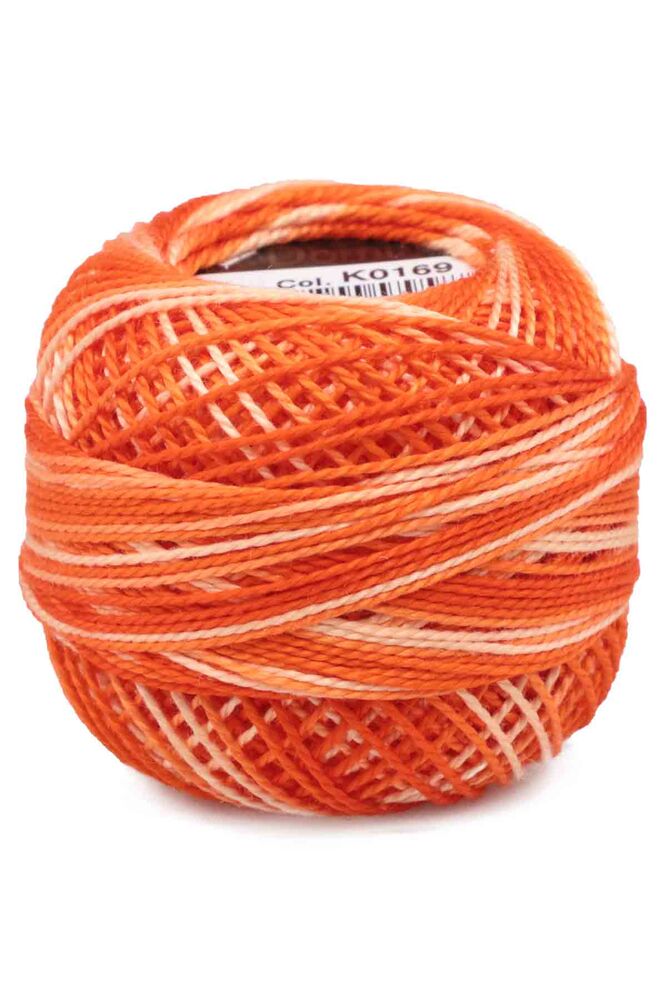 Mercerized Embroidery Thread Domino №8 | K0169