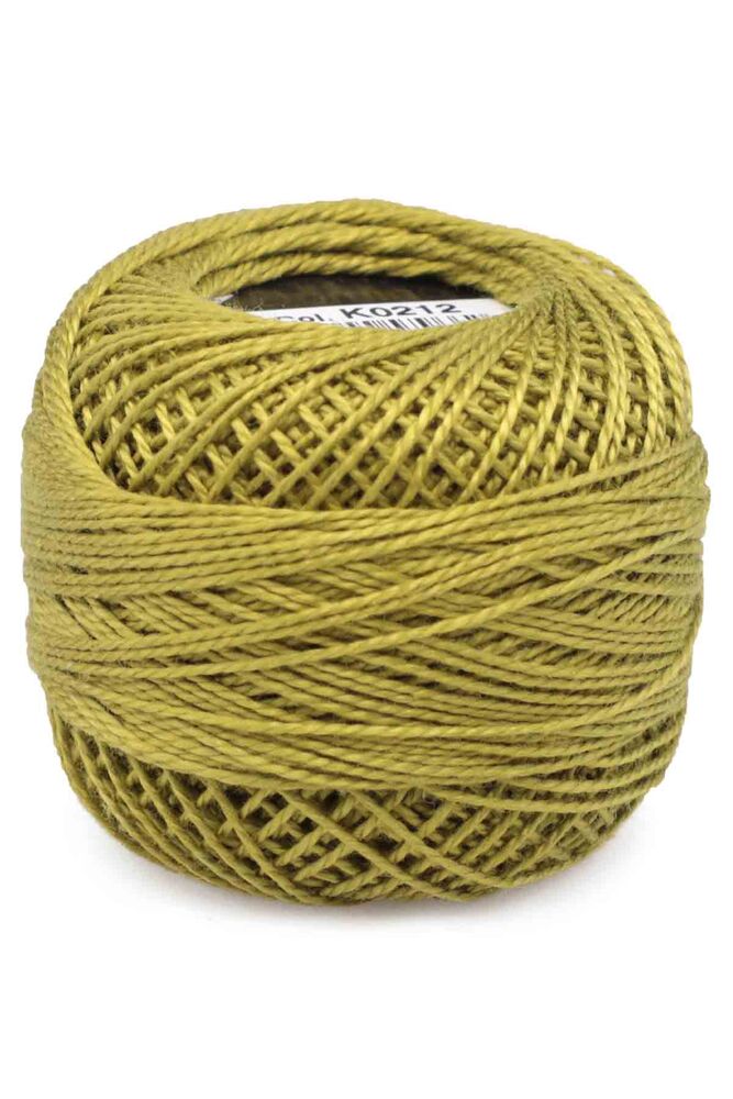 Mercerized Embroidery Thread Domino №8|K0212
