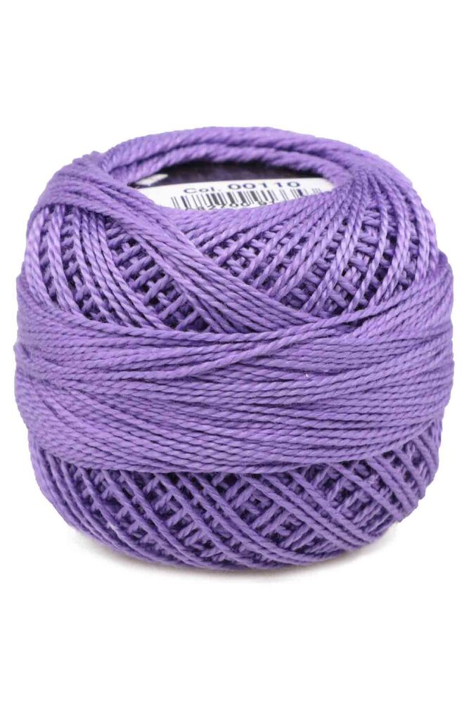 Mercerized Embroidery Thread Domino №8| 00110