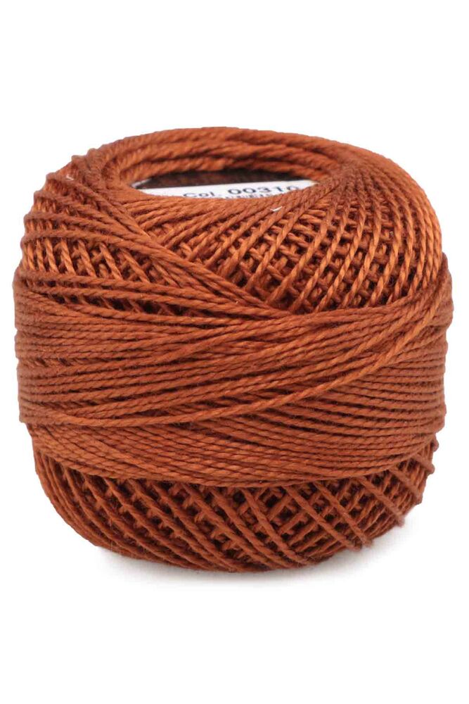 Mercerized Embroidery Thread Domino №8 | 00310