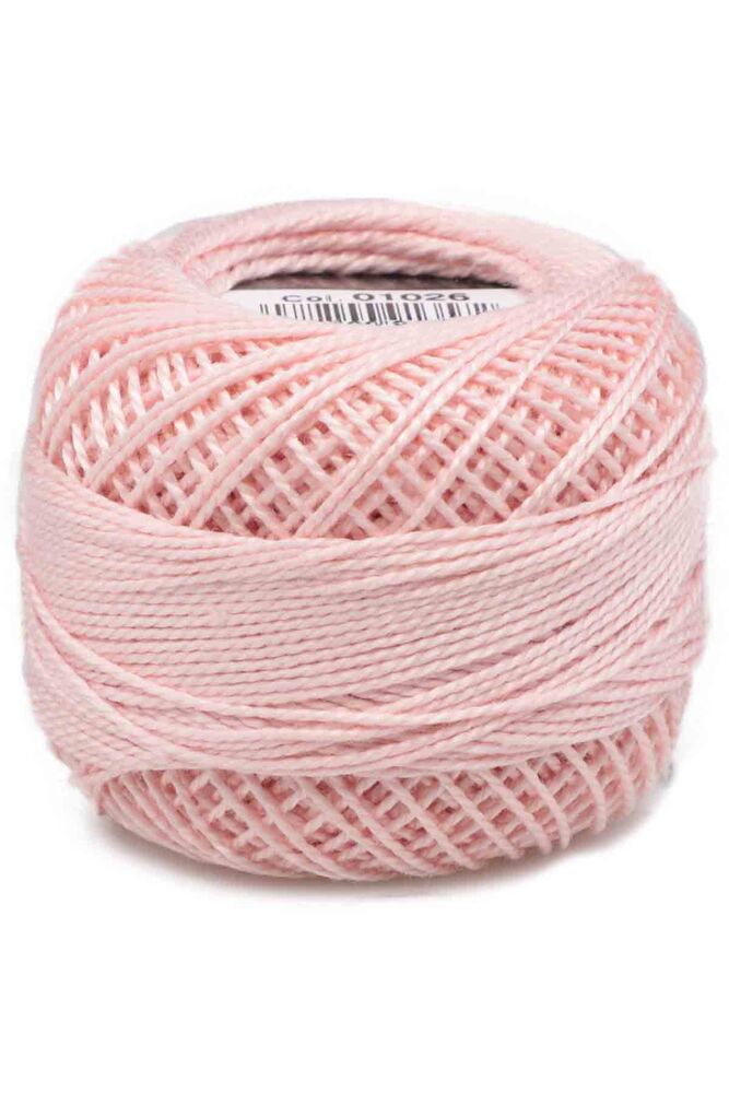 Mercerized Embroidery Thread Domino №8| 01026