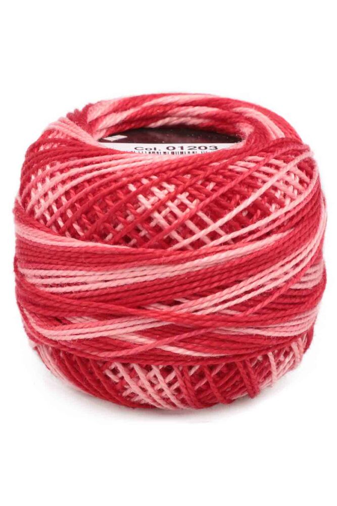 Mercerized Embroidery Thread Domino №8|01203