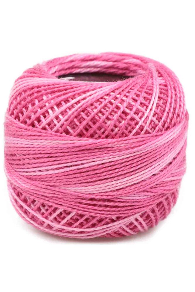 Mercerized Embroidery Thread Domino №8 | 01207