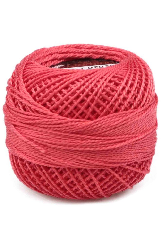 Mercerized Embroidery Thread Domino №8 | 02035