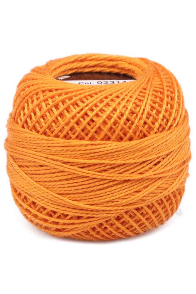 Mercerized Embroidery Thread Domino №8 | 02314