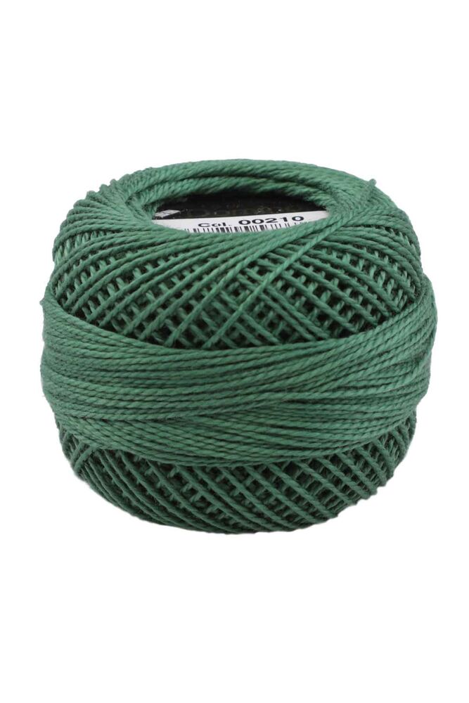 Mercerized Embroidery Thread Domino №8 | 00210