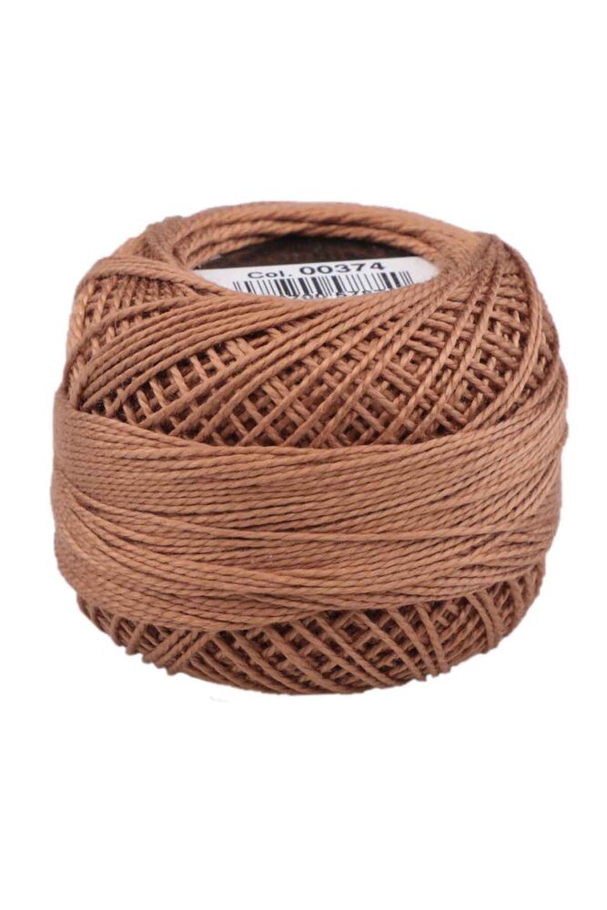 Mercerized Embroidery Thread Domino №8|00374