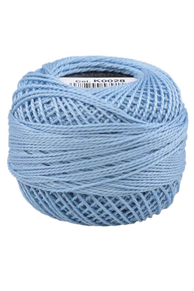 Mercerized Embroidery Thread Domino №8|K0028