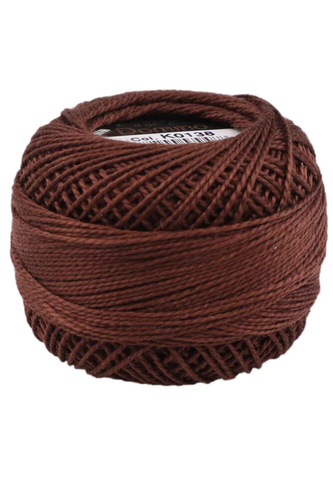 Mercerized Embroidery Thread Domino №8 | K0138