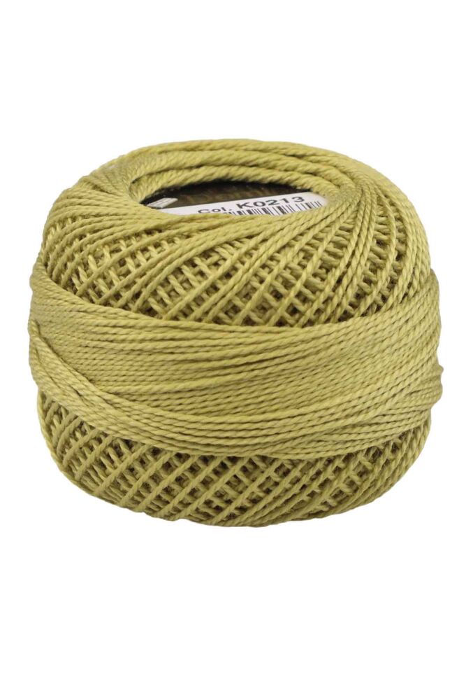 Mercerized Embroidery Thread Domino №8|K0213
