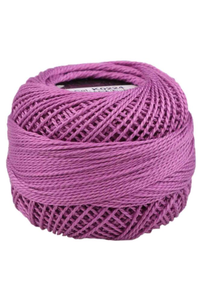 Mercerized Embroidery Thread Domino №8| K0224