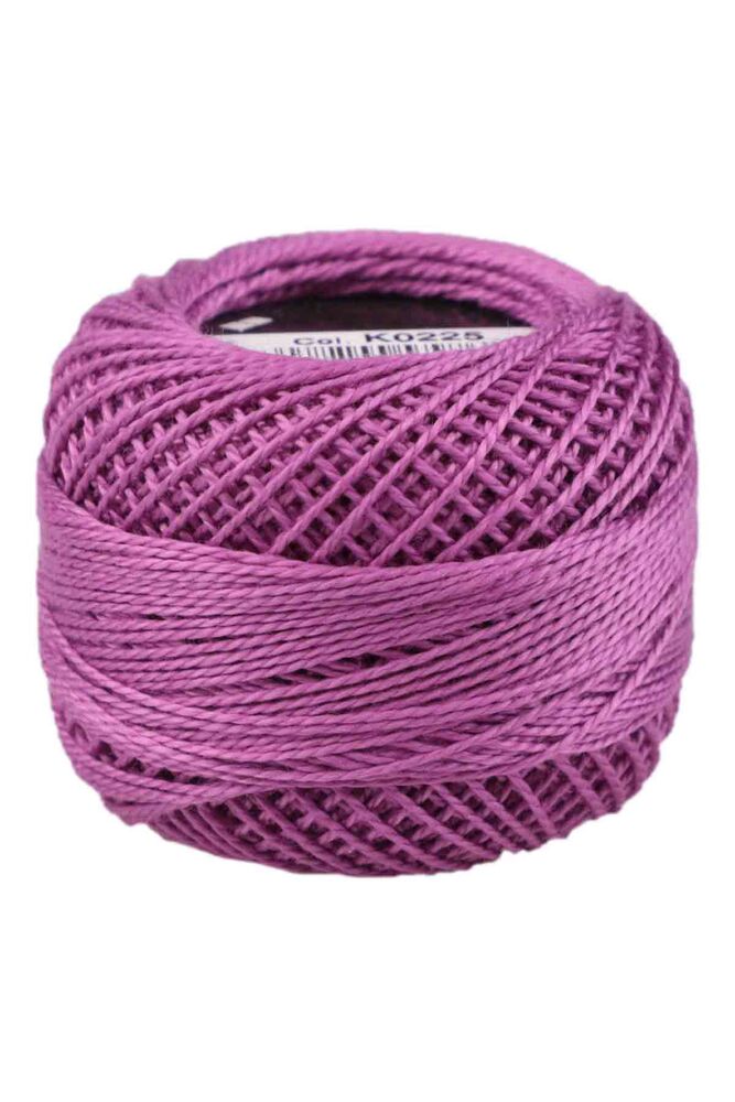 Mercerized Embroidery Thread Domino №8|K0225