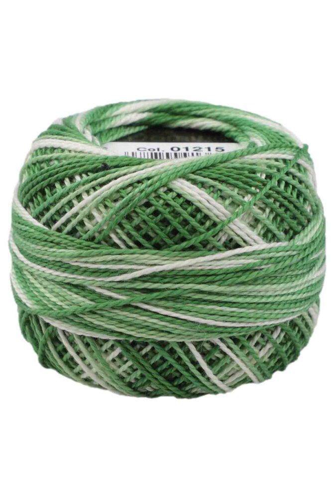 Mercerized Embroidery Thread Domino №8| 01215