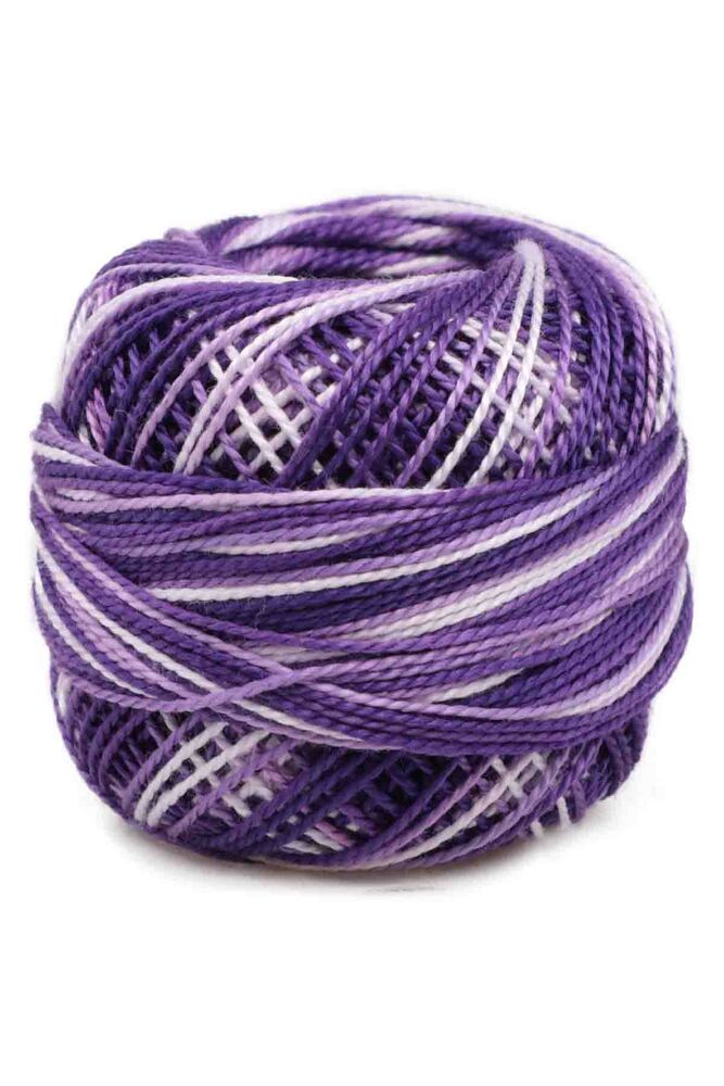Mercerized Embroidery Thread Domino №8 | K0124