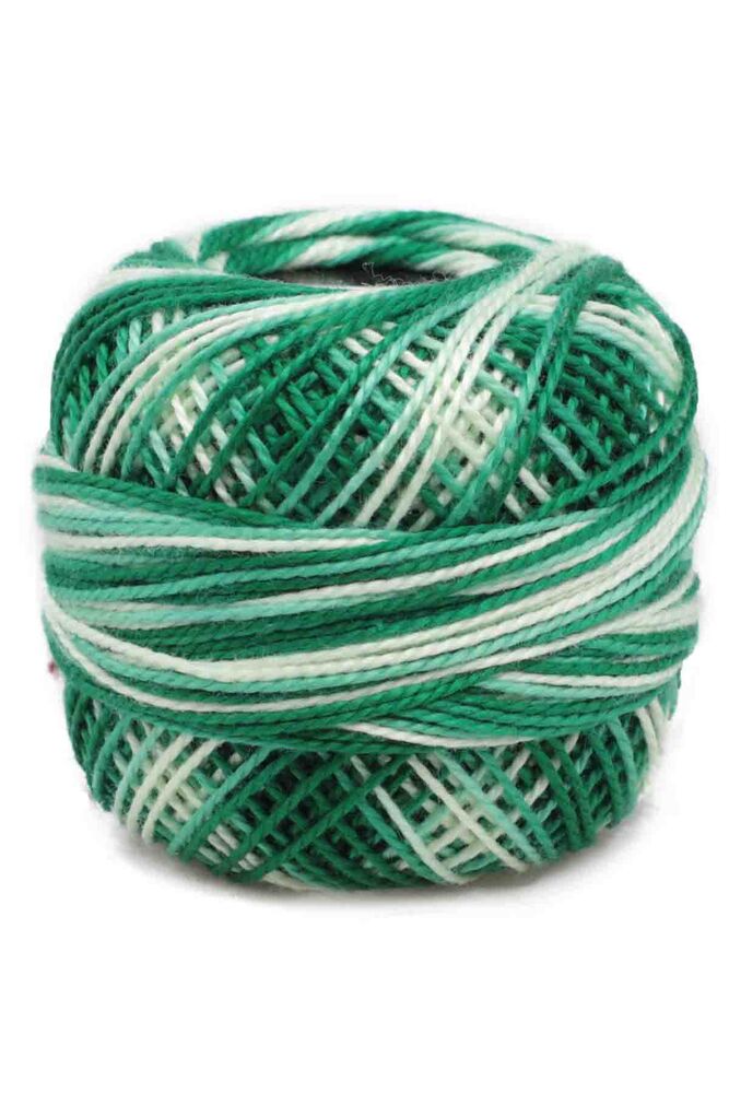 Mercerized Embroidery Thread Domino №8 | K0126