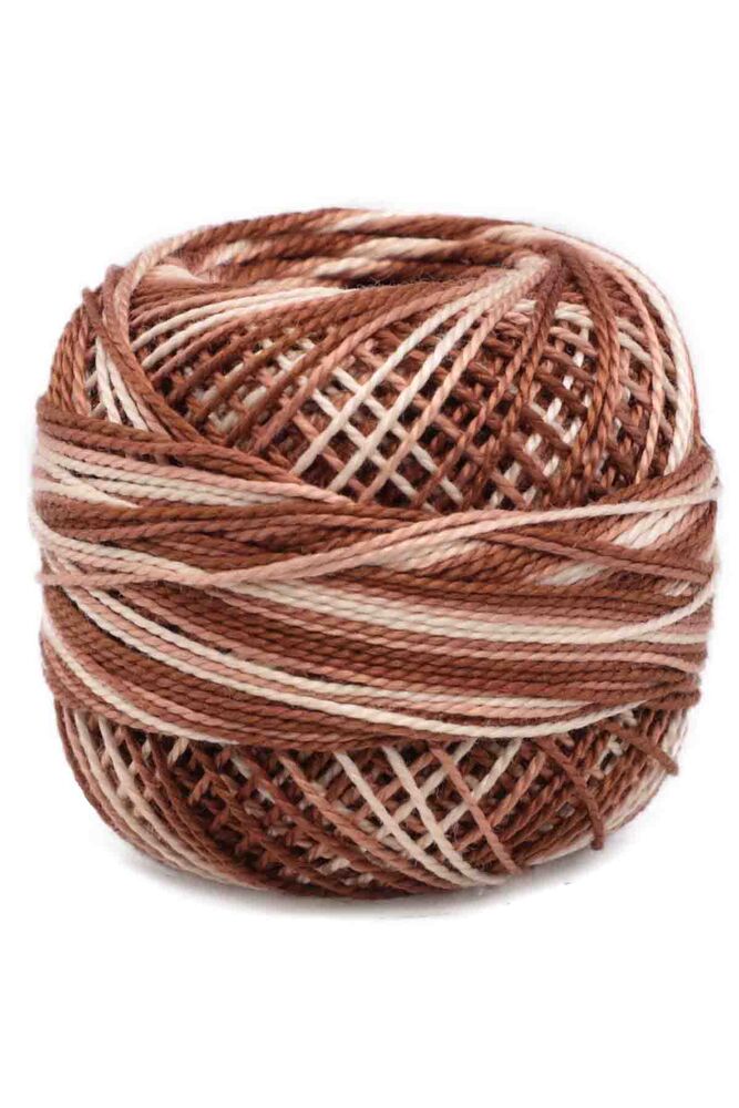 Mercerized Embroidery Thread Domino №8|K0158