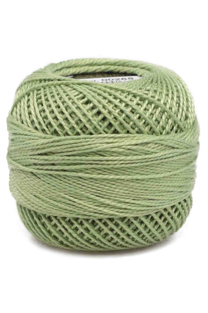 Mercerized Embroidery Thread Domino №8| 00265