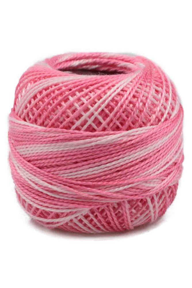 Mercerized Embroidery Thread Domino №8 | 01201