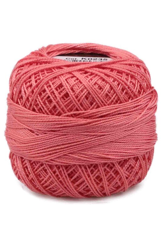 DOMİNO - Mercerized Embroidery Thread Domino №12|K0235