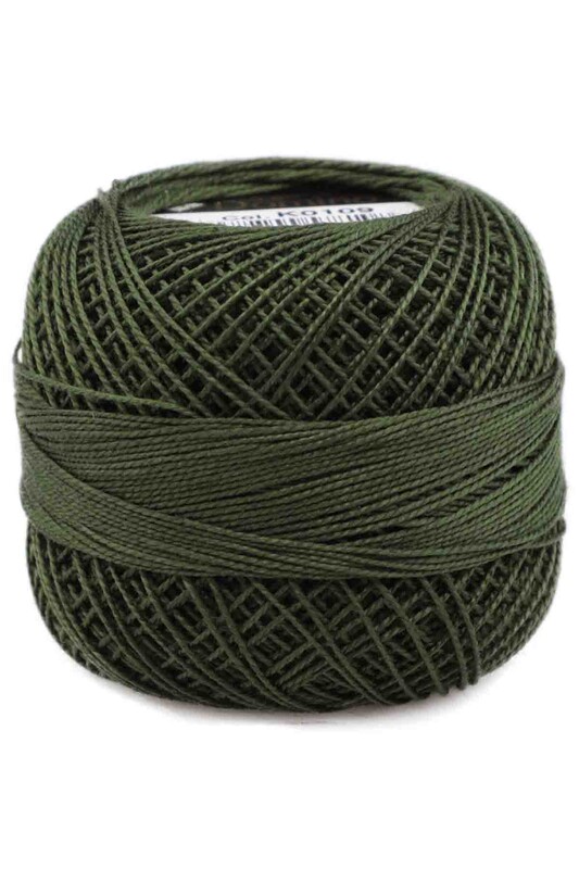 DOMİNO - Mercerized Embroidery Thread Domino №12|K0109