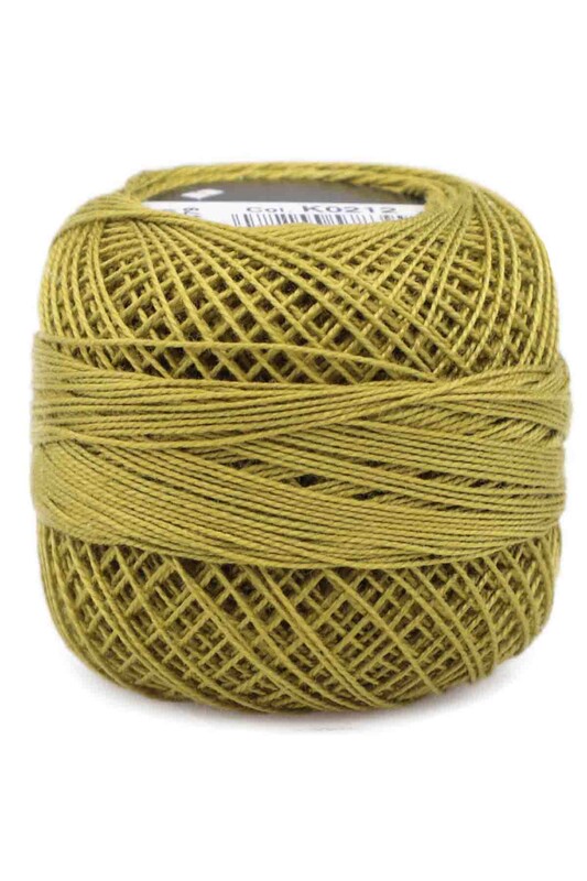 DOMİNO - Mercerized Embroidery Thread Domino №12 | K0212