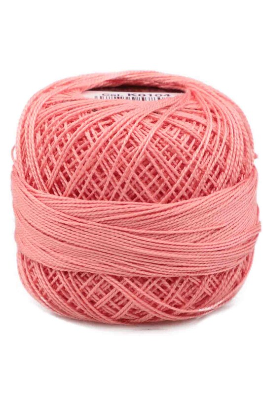 DOMİNO - Mercerized Embroidery Thread Domino №12 | K0104