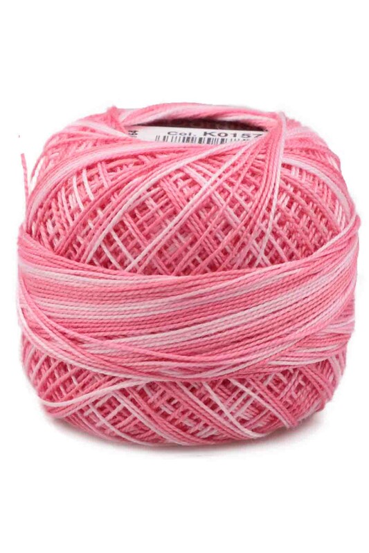 DOMİNO - Mercerized Embroidery Thread Domino №12 | K0157