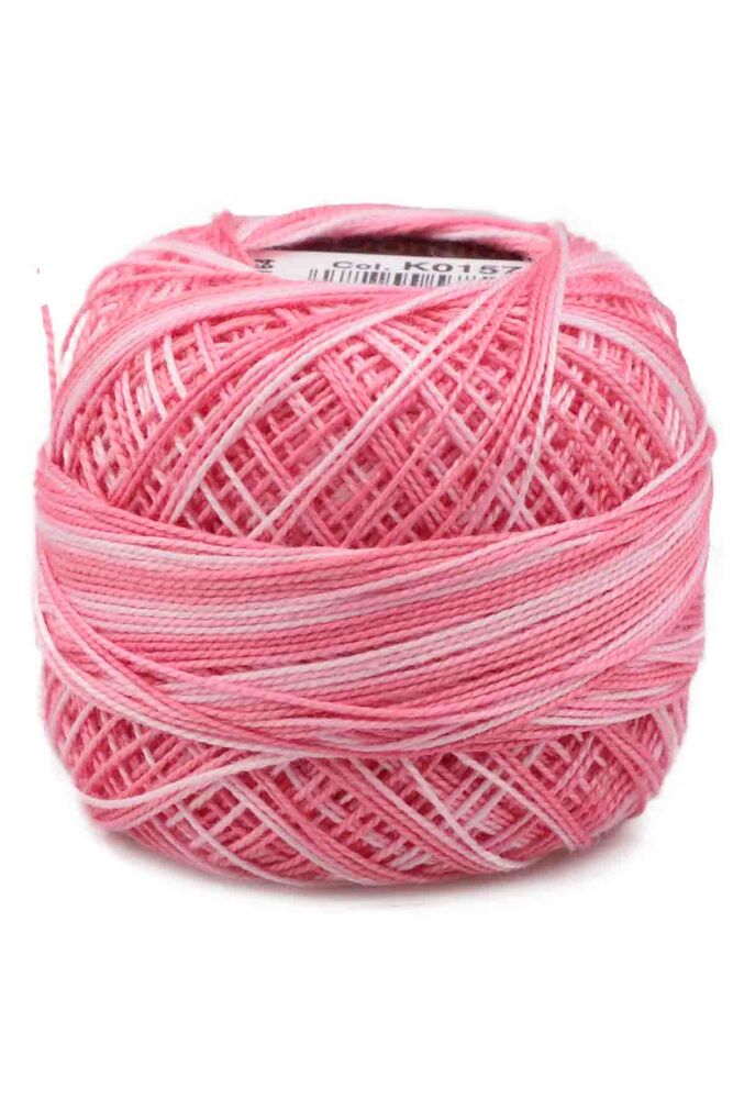 Mercerized Embroidery Thread Domino №12 | K0157