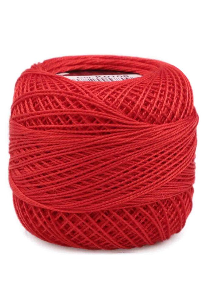 Mercerized Embroidery Thread Domino №12|K0108