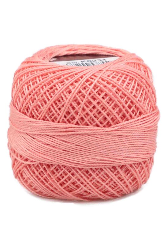 DOMİNO - Mercerized Embroidery Thread Domino №12|K0234