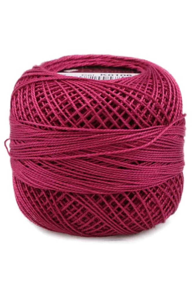 Mercerized Embroidery Thread Domino №12 | K0106