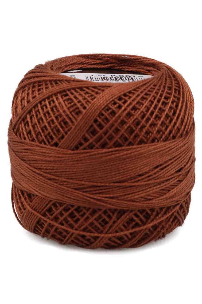 Mercerized Embroidery Thread Domino №12 | K0075