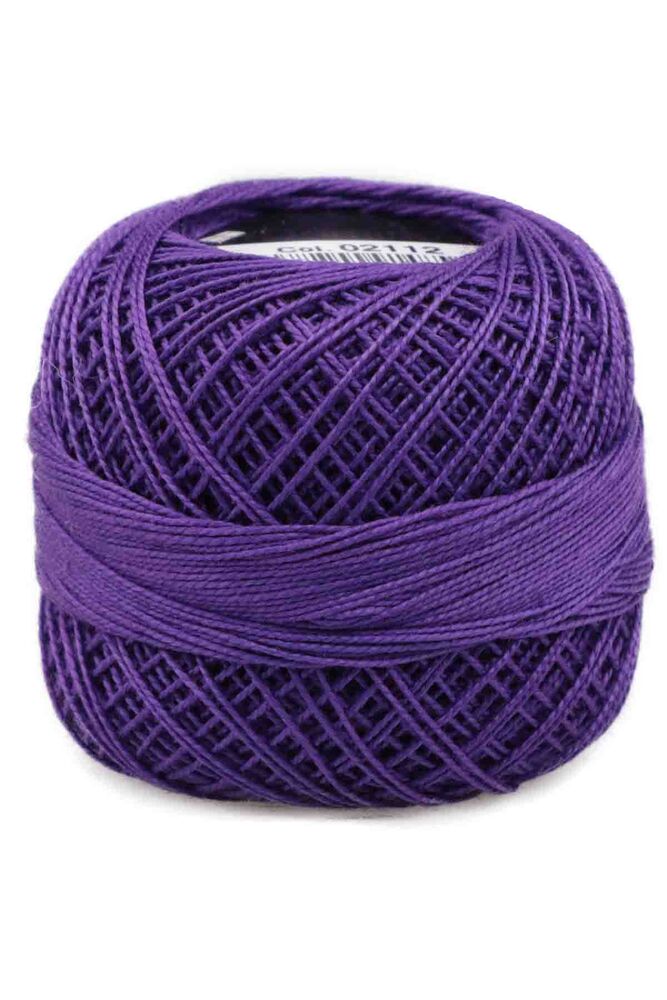 Mercerized Embroidery Thread Domino №12 | 02112