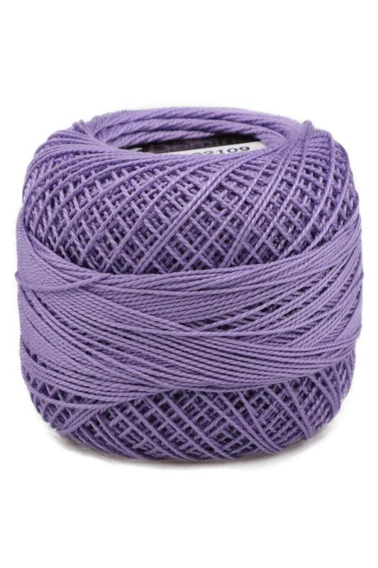 DOMİNO - Mercerized Embroidery Thread Domino №12 | 02109