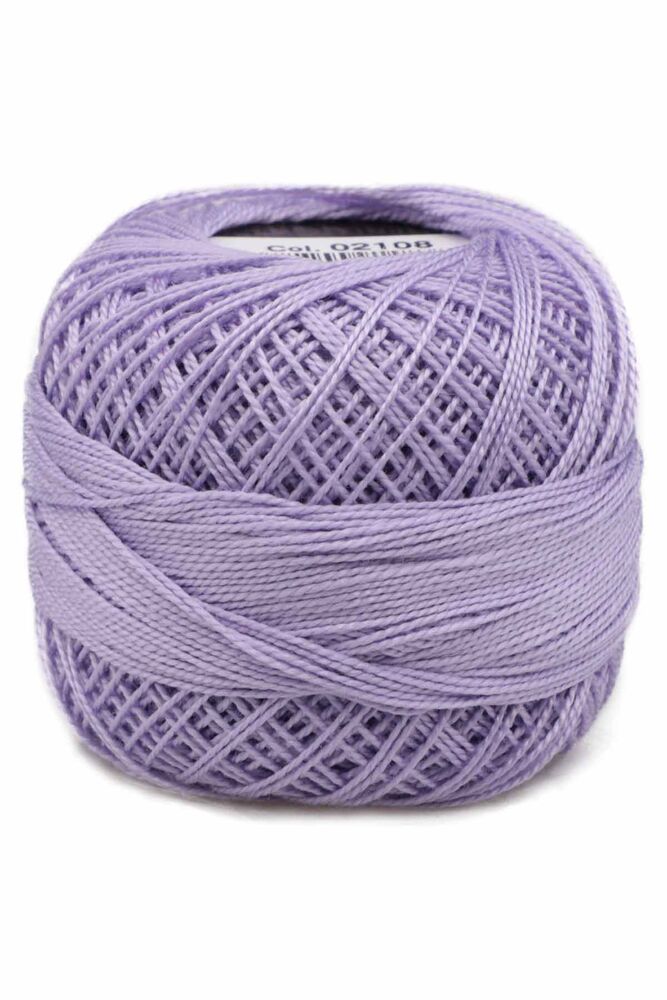 Mercerized Embroidery Thread Domino №12 | 02108
