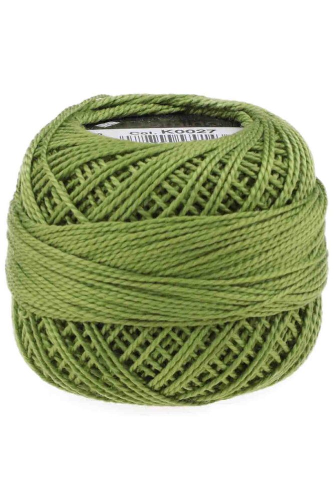 Mercerized Embroidery Thread Domino №8 | K0027