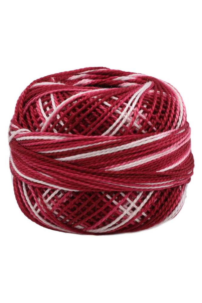 Mercerized Embroidery Thread Domino №8| K0122