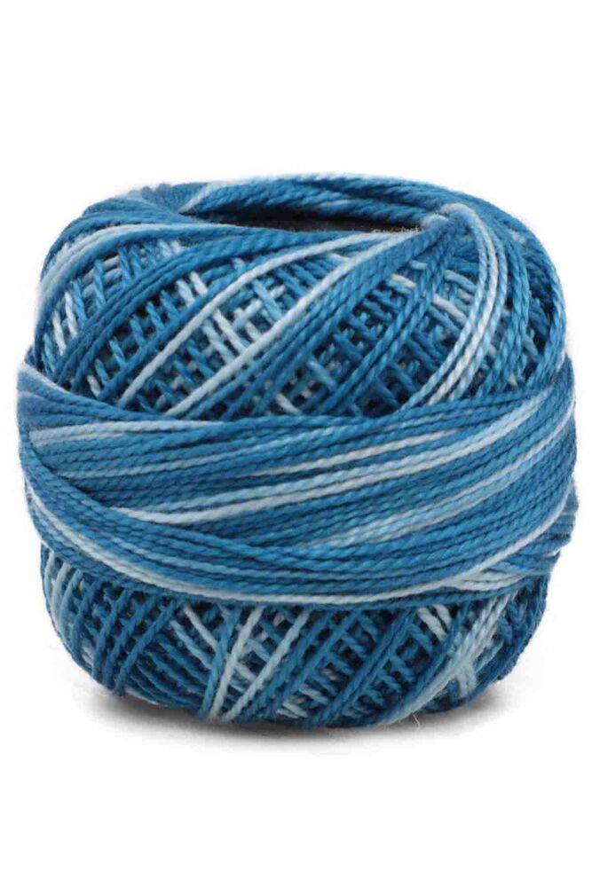Mercerized Embroidery Thread Domino №8|01211