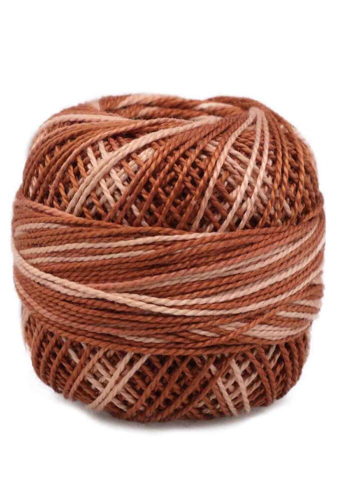 Mercerized Embroidery Thread Domino №8 | K0097