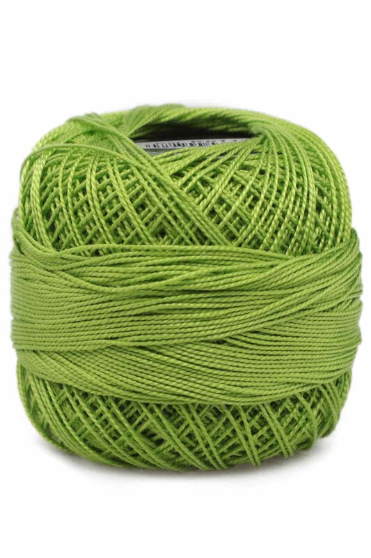 DOMİNO - Mercerized Embroidery Thread Domino №8|K0117