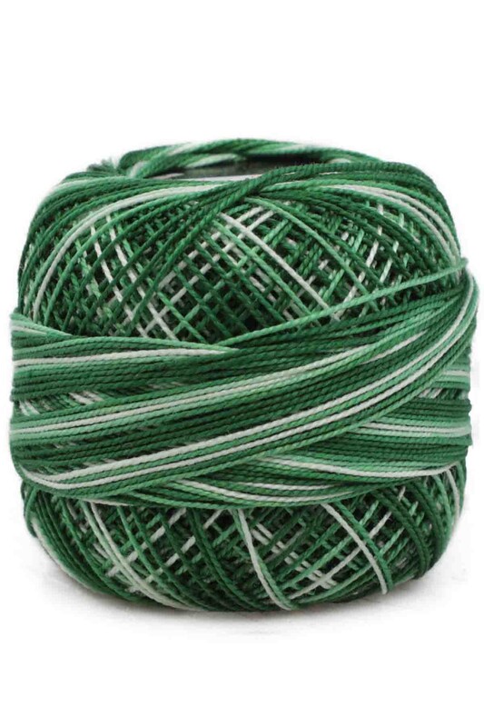 DOMİNO - Mercerized Embroidery Thread Domino №12 | K0125