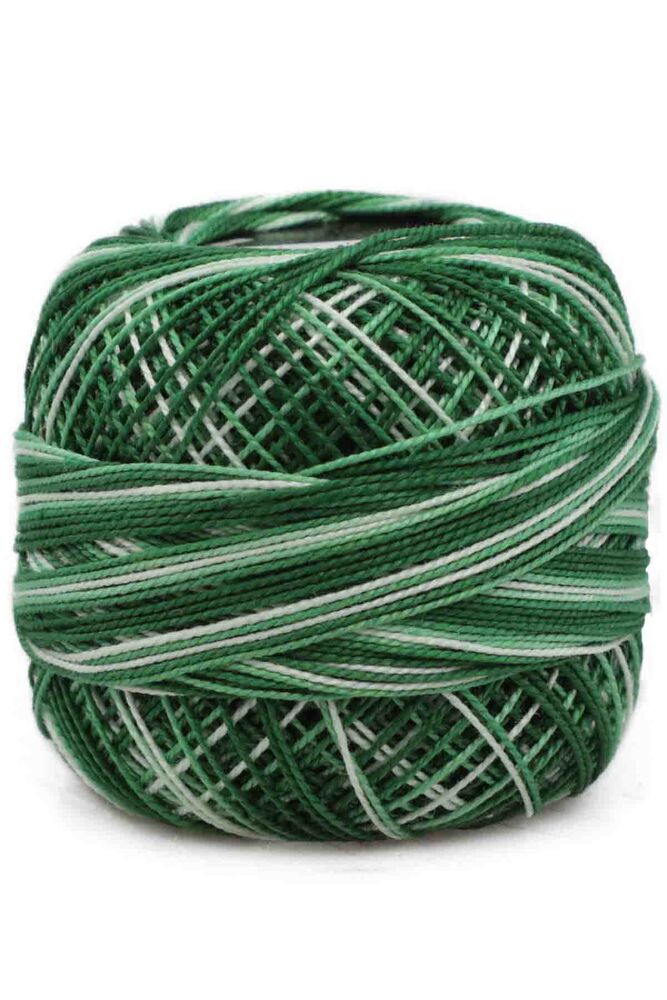 Mercerized Embroidery Thread Domino №12 | K0125