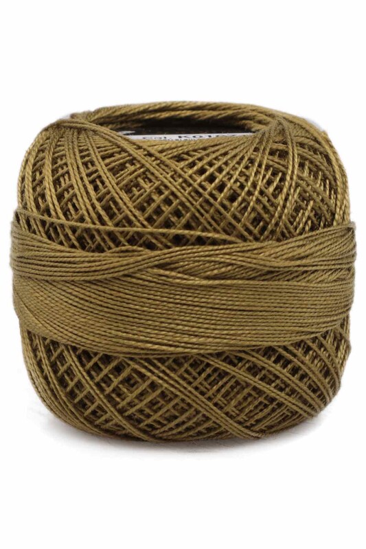 DOMİNO - Mercerized Embroidery Thread Domino №12|K0107