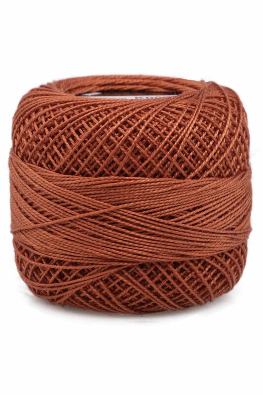 DOMİNO - Mercerized Embroidery Thread Domino №12 | K0009