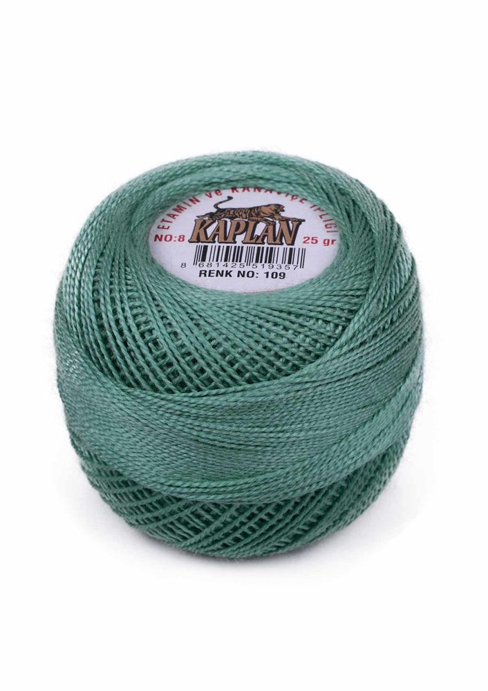 Cross Stitch Floss Kaplan №8 | 109
