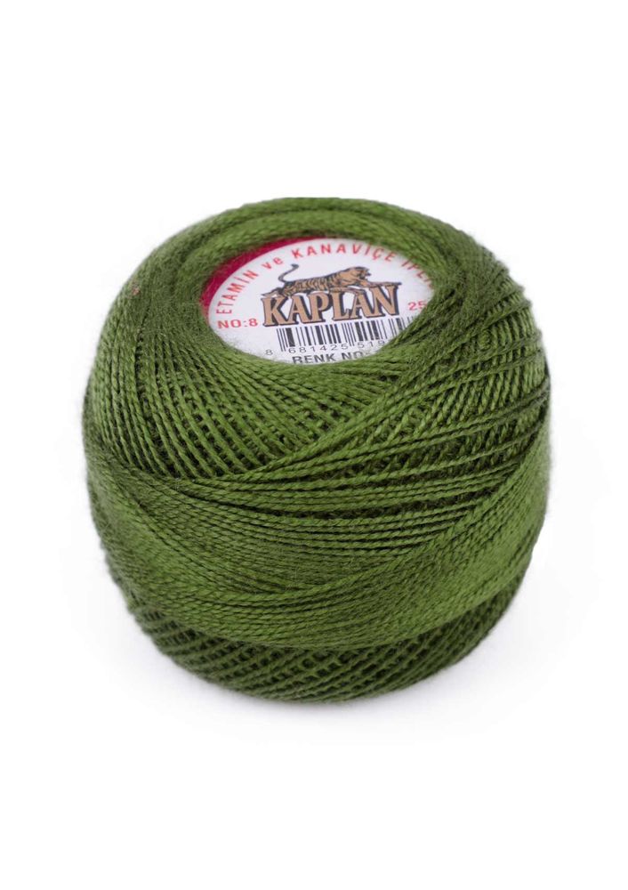 Cross Stitch Floss Kaplan №8 | 116
