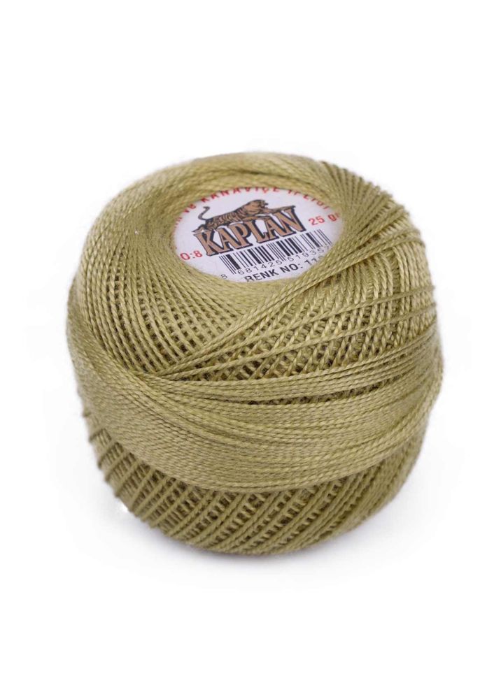 Cross Stitch Floss Kaplan №8 | 118